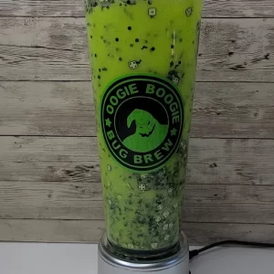 Oogie Boogie Starbucks Snowglobe Tumbler