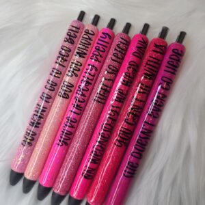 Mean Girl Pens